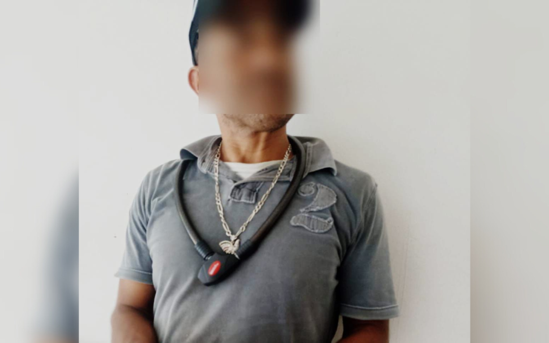 Gracias a su efectiva coordinación con el sector empresarial, la Secretaría de Seguridad Ciudadana evita consumación de presunto robo en tienda de autoservicio