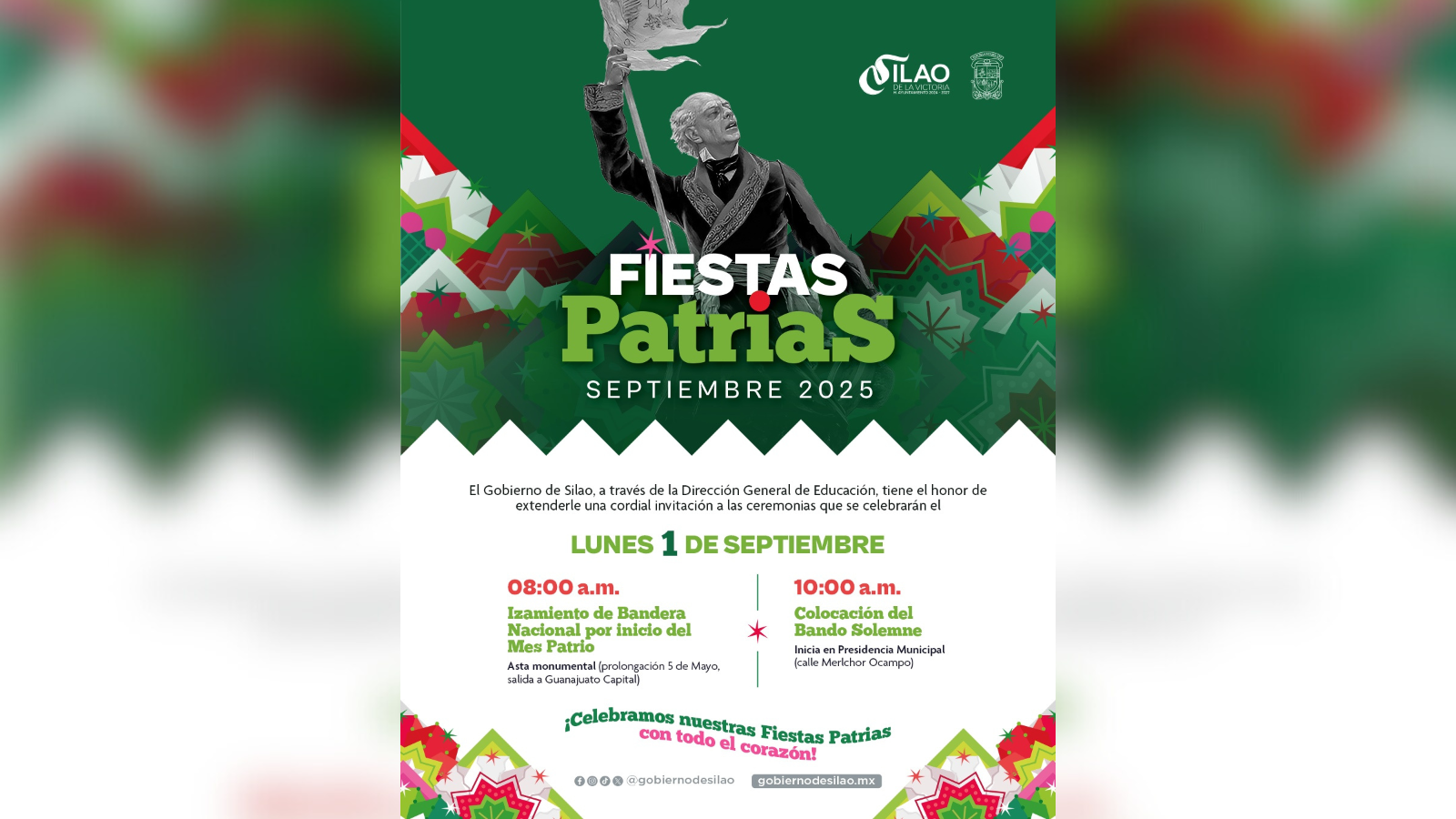 FIESTAS PATRIAS WEB