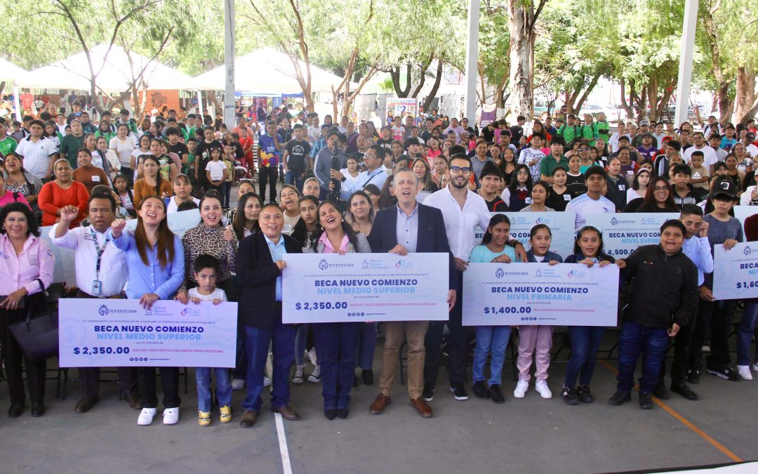 Celebran el primer Festijoven de Silao, ¡un festejo de energía creativa y fuerza juvenil!