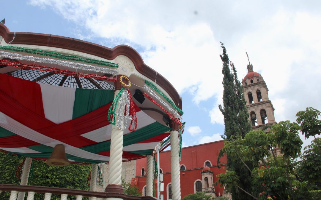 Todo listo para celebrar el desfile cívico-militar del 16 de septiembre; partirá de plaza comercial La Joya
