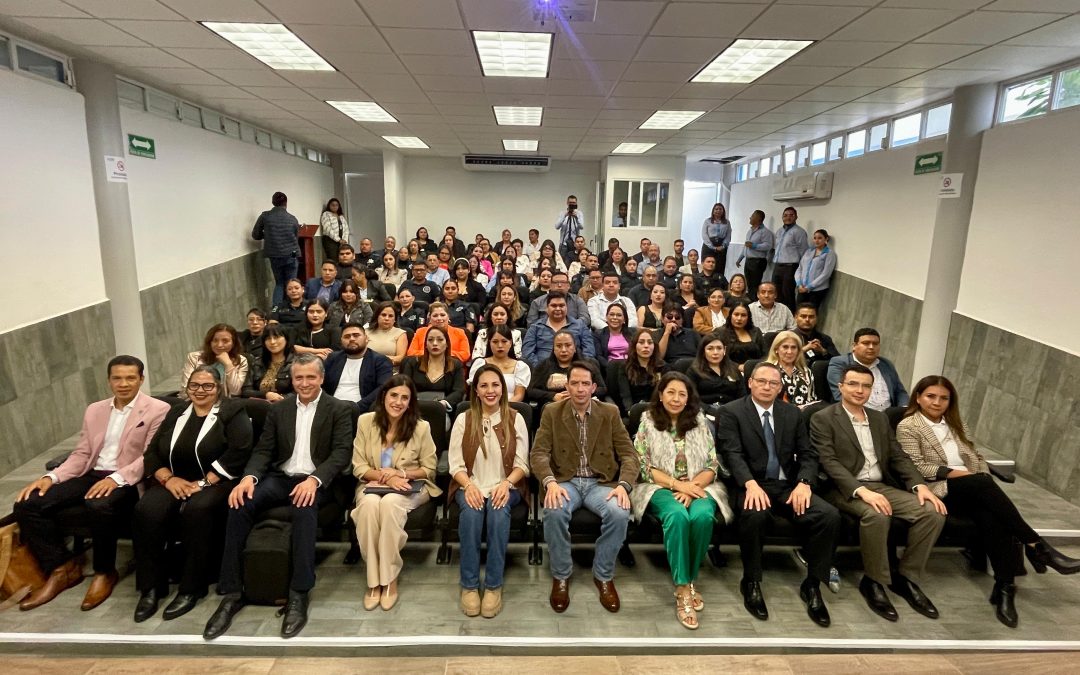 Es Silao sede del primer Foro Estatal para combatir la Trata de Personas; reúne a especialistas y a diversos Municipios