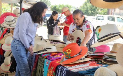 Reconocen a las mujeres del campo como raíz, fuerza y futuro en el Día Internacional de la Mujer Rural