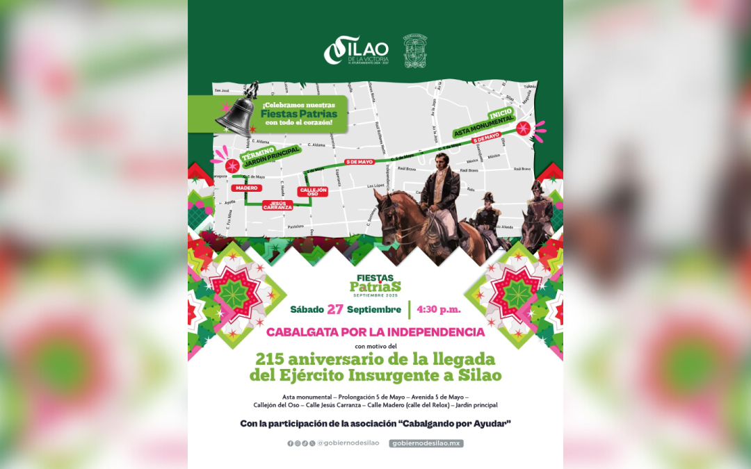 Rememorarán la histórica llegada de la tropa insurgente a Silao