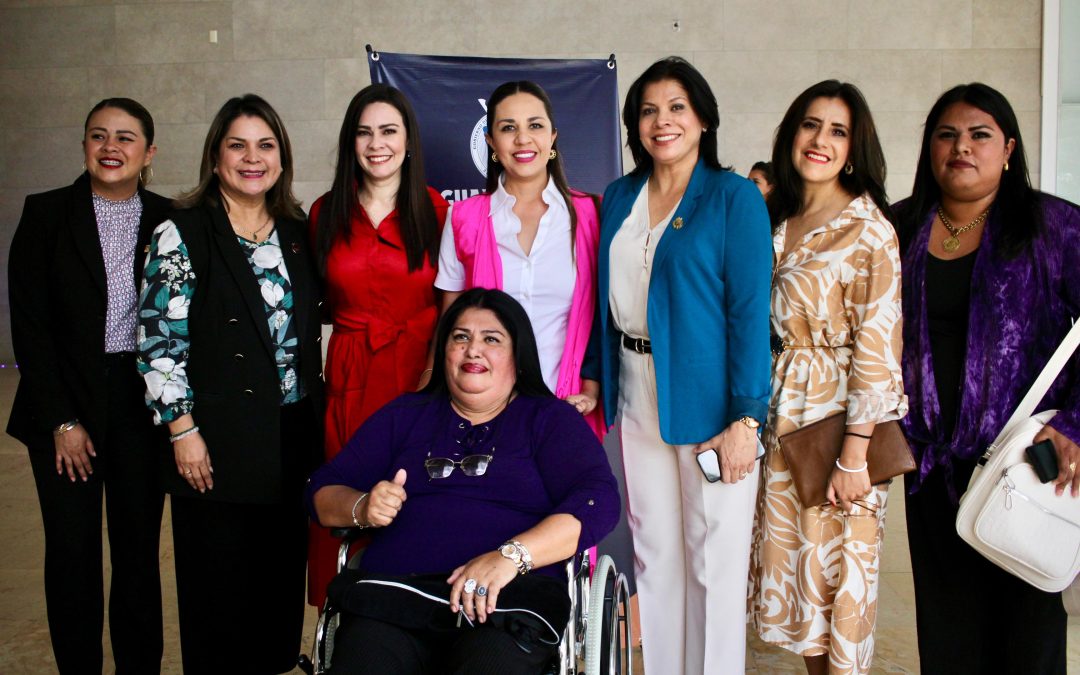 Refrenda Alcaldesa de Silao apoyo para ‘Mujeres que inspiran’