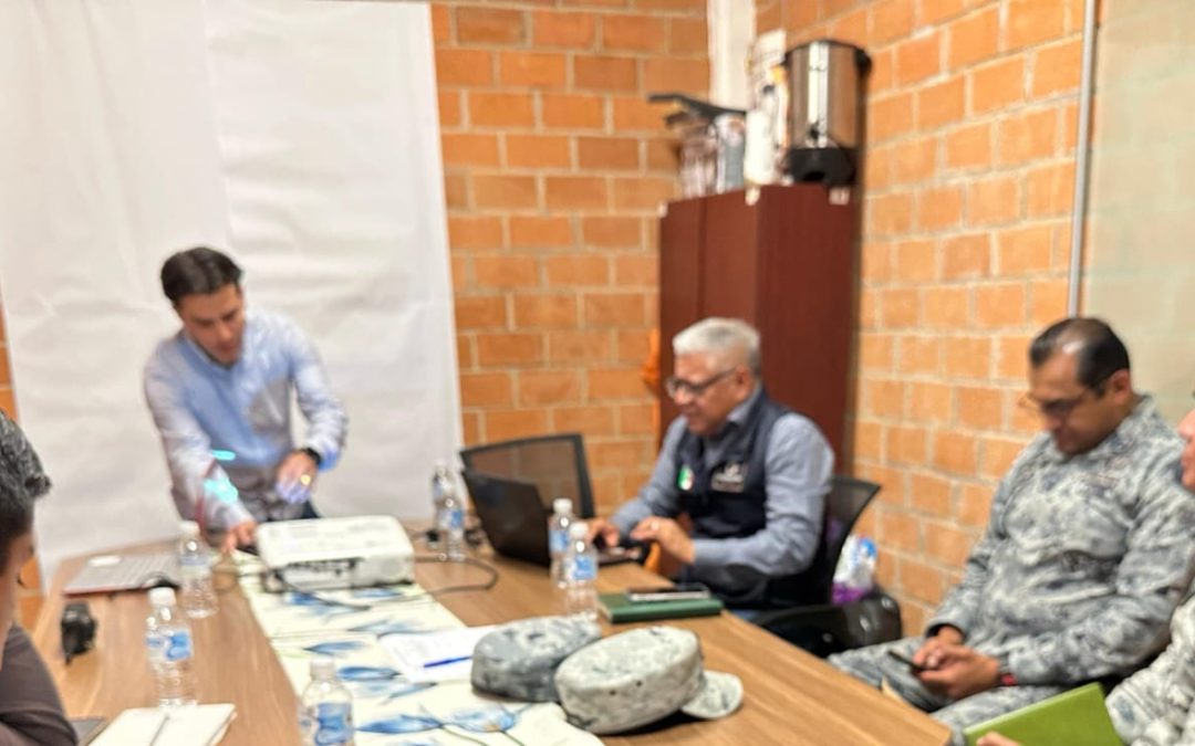 Presenta el Instituto Municipal de las Mujeres Silaoenses sus logros en Mesa por la Paz