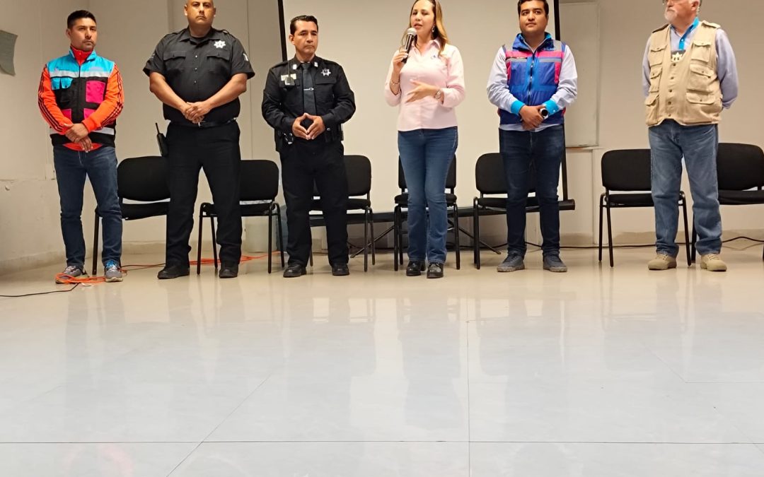Dignificarán las instalaciones de la Secretaría de Seguridad Ciudadana