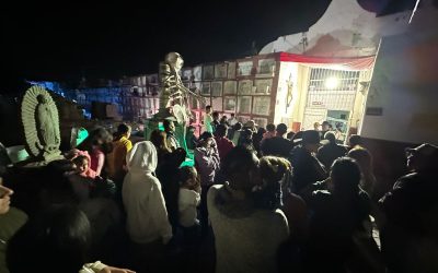 Habrá recorridos nocturnos por el panteón antiguo de Silao