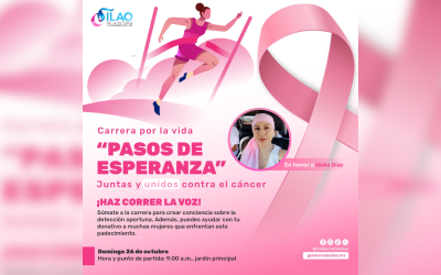 Dedicarán carrera contra el cáncer a Idalia, una tenaz guerrera silaoense