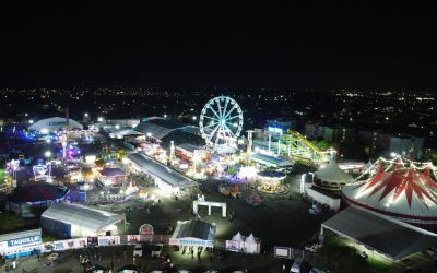 Presentan informe financiero y organizacional de la Feria de Silao 2025: más de 130 mil visitantes, saldo blanco y ejercicio presupuestal equilibrado