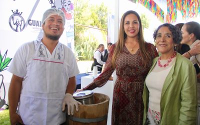 Brilla silaoense en ceremonia estatal por el Día Mundial del Turismo