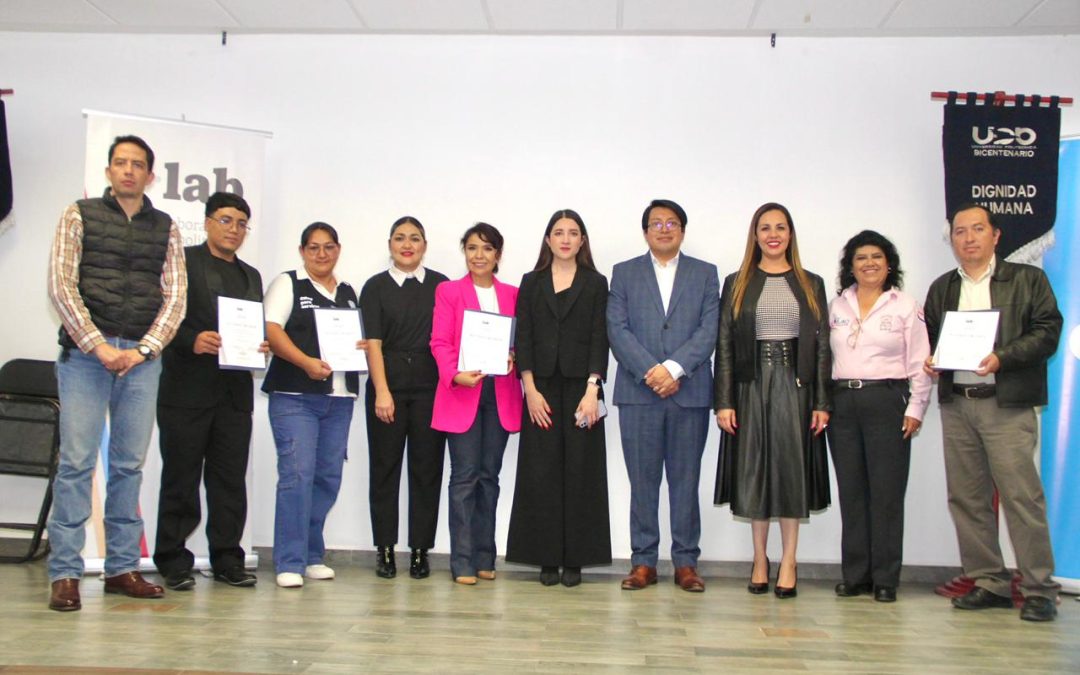 Integra Silao a liderazgos del sector educativo al programa de Educación Positiva