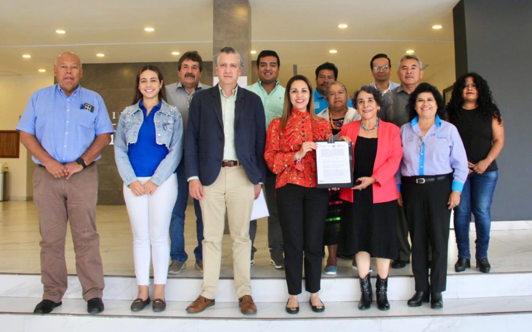 Fortalece Silao sus lazos de colaboración y coordinación con el Instituto Nacional de Antropología e Historia