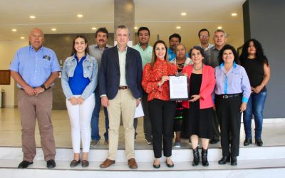 Fortalece Silao sus lazos de colaboración y coordinación con el Instituto Nacional de Antropología e Historia