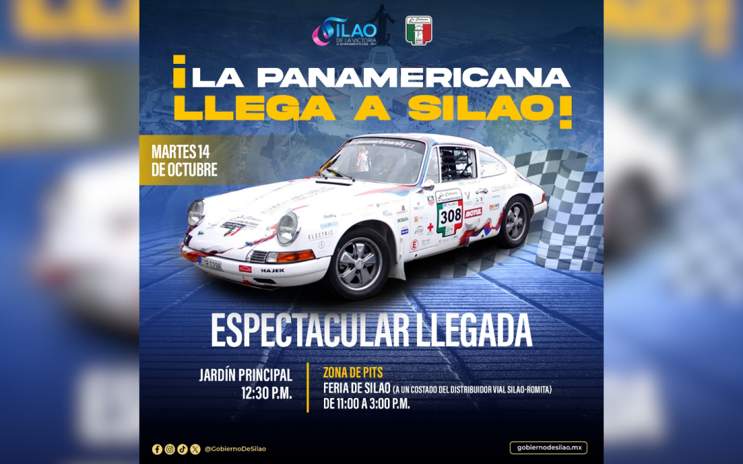 ¡Ya casi llega la Panamericana a Silao!