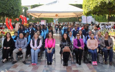 CELEBRACIÓN DIA DE LA MUJER Y LA NIÑA EN LA CIENCIA