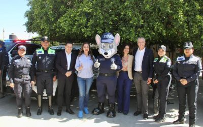 FORMENTAN AUTORIDADES PROXIMIDAD SOCIAL POLICIAL CON JÓVENES