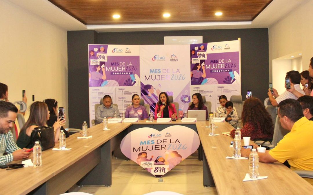 Viene Olimpia Coral a conmemorar el mes de la mujer en Silao