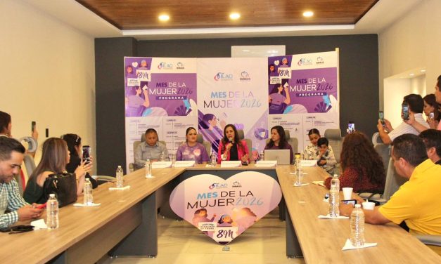 Viene Olimpia Coral a conmemorar el mes de la mujer en Silao