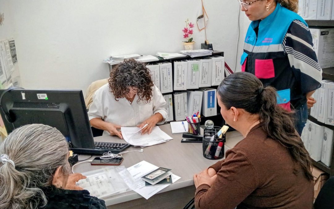 LOGRAN REUNIR A FAMILIA SILAOENSE CON GESTIÓN DE VISA HUMANITARIA