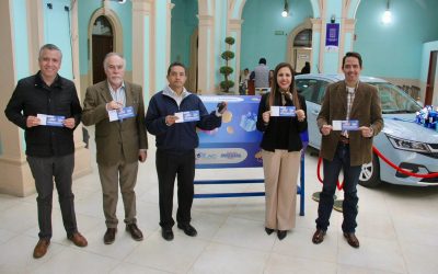 PREMIARÁN A CONTRIBUYENTES CUMPLIDORES