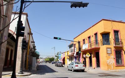 MODERNIZAN 13 INTERSECCIONES VIALES ENSILAO