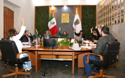 APRUEBA AYUNTAMIENTO REGLAMENTO ANTICORRUPCIÓN