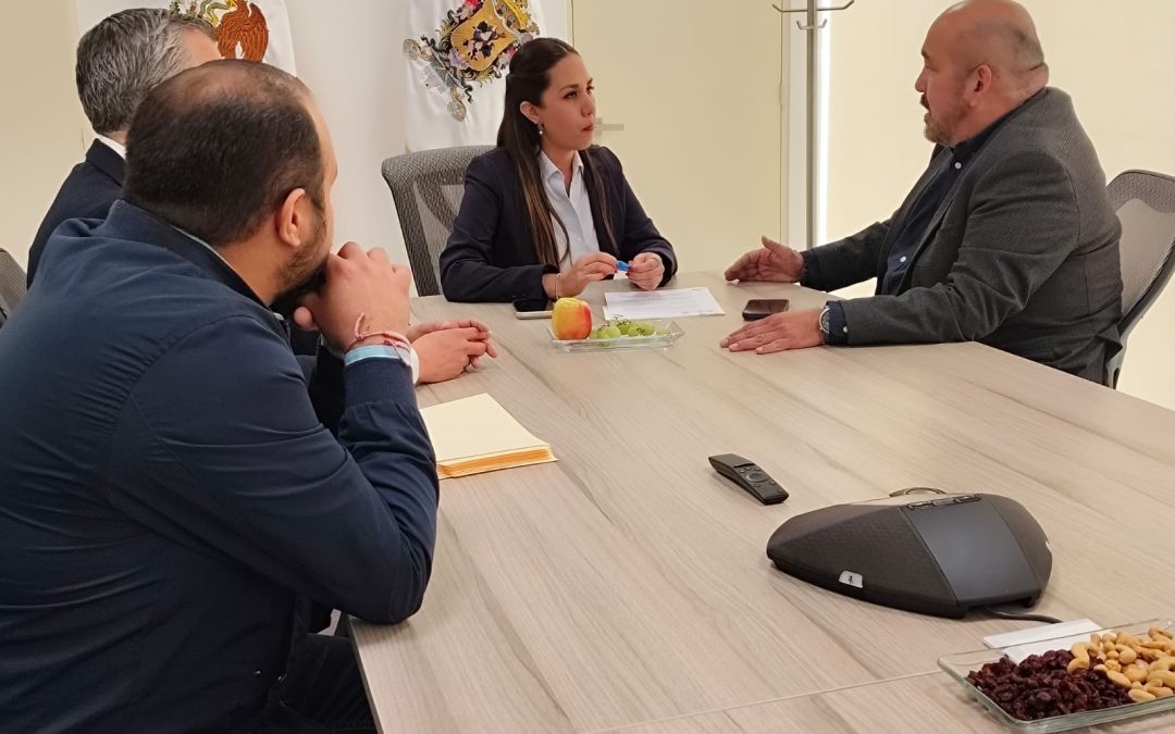 Presentan propuestas de reformas al marco jurídico municipal