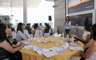 ASISTEN EMPRESARIAS A NETWORKING ROSA