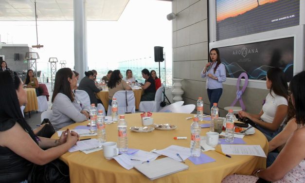 ASISTEN EMPRESARIAS A NETWORKING ROSA