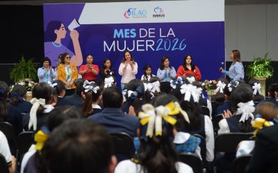 Alzan la voz niñas por los derechos de las infancias