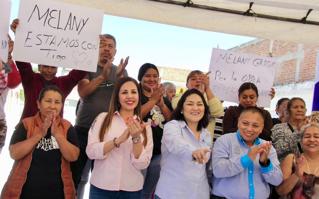 INAUGURAN OBRAS DE BENEFICIO SOCIAL CON IMPACTO A 2 MIL PERSONAS