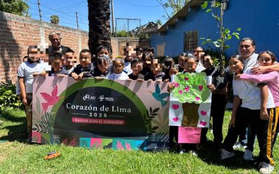 En Silao celebramos el día de la Tierra