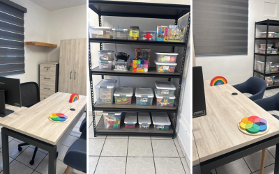 POR PRIMERA VEZ SE BRINDARÁ ATENCIÓN ESPECIALIZADA A PERSONAS NEURODIVERGENTES EN SILAO