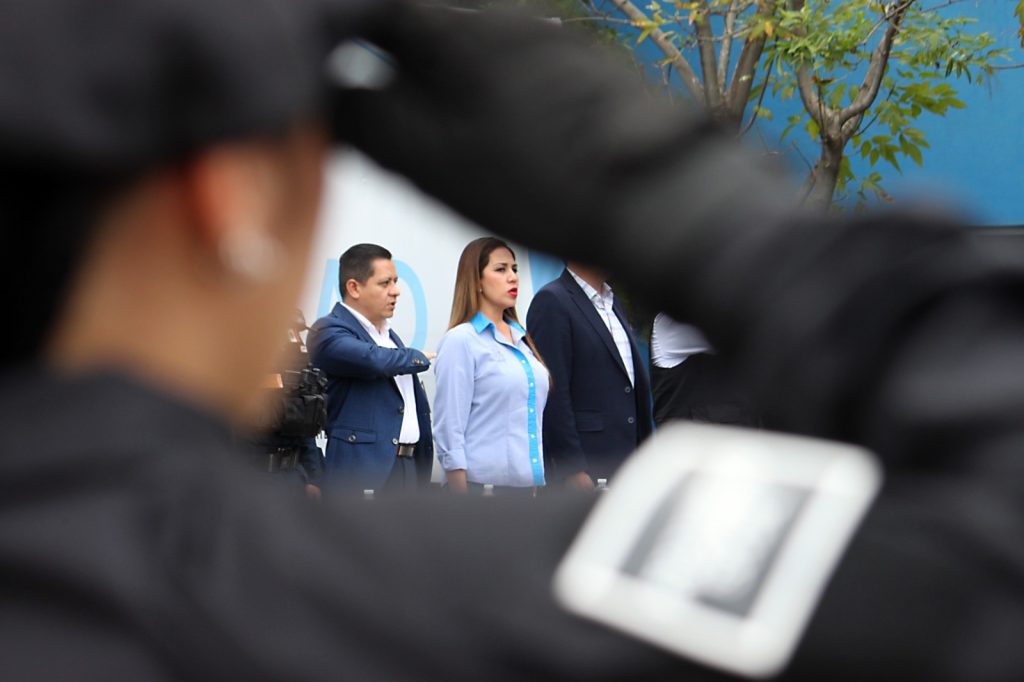 PERSONAL DE LA SECRETARÍA DE SEGURIDAD CIUDADANA SE CAPACITA EN DERECHOS HUMANOS.