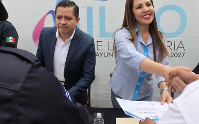 FORTALECEN LA SEGURIDAD EN SILAO: 155 ELEMENTOS SE CAPACITAN EN DERECHOS HUMANOS