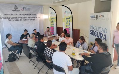 SE REFUERZA PRESENCIA POLICIAL EN COLONIAS Y COMUNIDADES