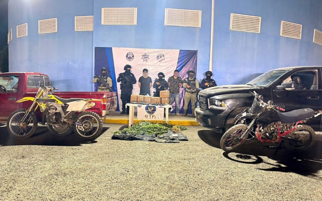 LOGRA SSC CERTERO GOLPE A LA DELINCUENCIA