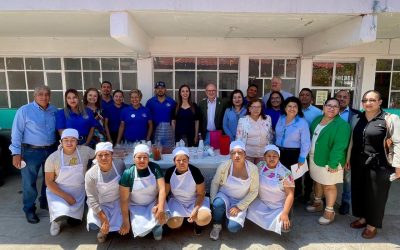 AUTORIDADES ESCUCHAN Y ATIENDEN DE CERCA A LA COMUNIDAD ESCOLAR EN SILAO.
