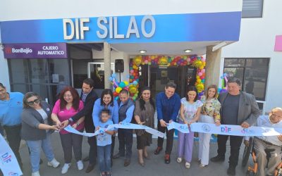 DIF SILAO INAUGURA EL SERVICIO DE ATENCIÓN NEURODIVERGENTE, UN ESPACIO PIONERO EN ATENCIÓN AL AUTISMO Y OTRAS NEURODIVERGENCIAS