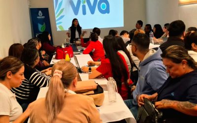 SE REALIZA EN SILAO EL ENCUENTRO ESTATAL DE CAPACITACIÓN PARA ESPACIOS CULTURALES DEL AGUA.