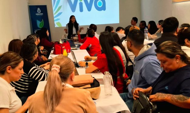 SE REALIZA EN SILAO EL ENCUENTRO ESTATAL DE CAPACITACIÓN PARA ESPACIOS CULTURALES DEL AGUA.