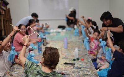 CON GRAN PARTICIPACIÓN INFANTIL, CONTINÚA CON ÉXITO EL FESTIVAL DE LA ALEGRÍA 2026