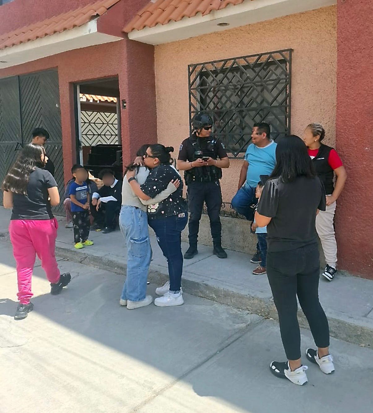 LOCALIZAN A ADOLESCENTE REPORTADA COMO EXTRAVIADA