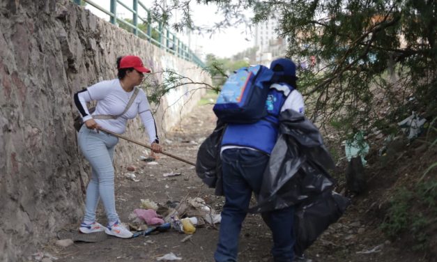 FORTALECE GOBIERNO DE SILAO ACCIONES DE LIMPIEZA CON EL PROGRAMA : “SILAO LATE LIMPIO”