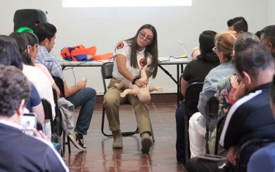 PERSONAL EDUCATIVO DE SILAO SE CAPACITA EN PRIMEROS AUXILIOS PARA FORTALECER LA SEGURIDAD ESCOLAR PARA FORTALECER LA SEGURIDAD ESCOLAR