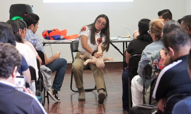 PERSONAL EDUCATIVO DE SILAO SE CAPACITA EN PRIMEROS AUXILIOS PARA FORTALECER LA SEGURIDAD ESCOLAR PARA FORTALECER LA SEGURIDAD ESCOLAR