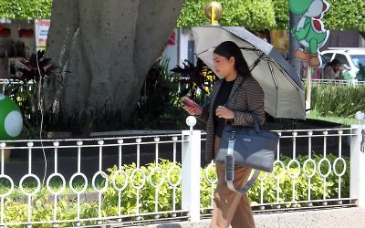 EMITEN AUTORIDADES RECOMENDACIONES PARA EVITAR “GOLPES DE CALOR”