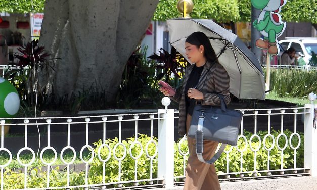 EMITEN AUTORIDADES RECOMENDACIONES PARA EVITAR “GOLPES DE CALOR”