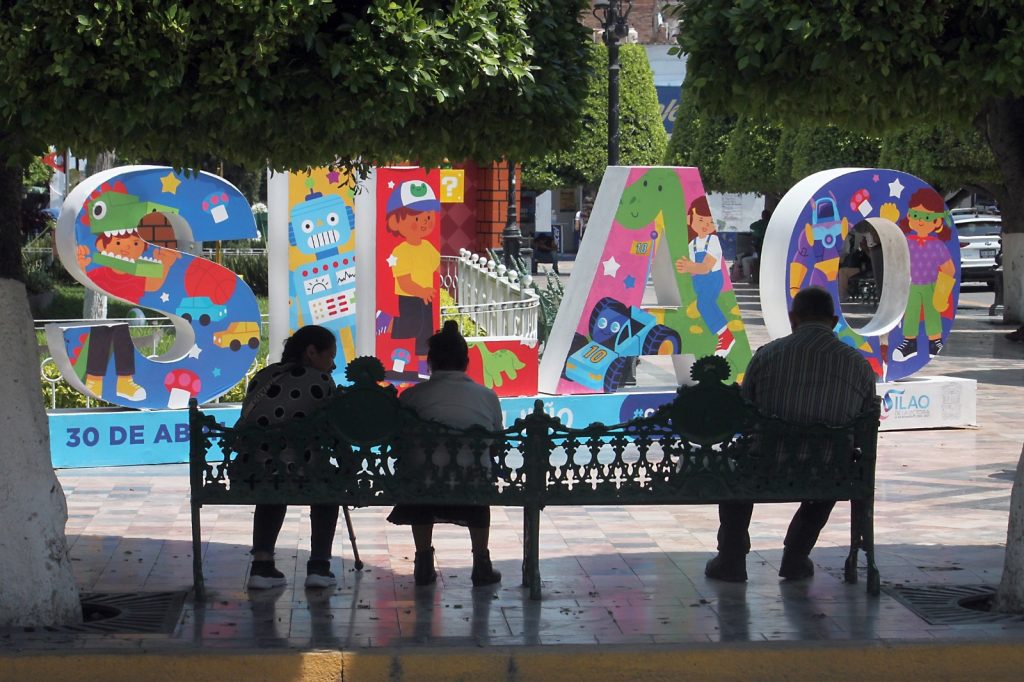 Silao tendrá
.temperaturas entre los 30 y 35 grados, 