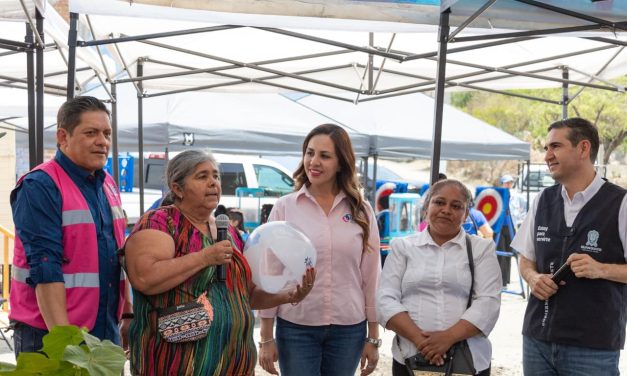 LLEGA RED MÓVIL A LA CANDELARIA, EN SILAO